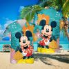 Mickey Mouse Hawaii Aloha Unisex Hawaiian Shirt - Fanshubus