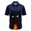 Amazing Black Cat HT24712 Hawaiian Shirt