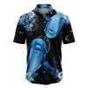 Dolphin Into The Ocean T2407 Hawaiian Shirt
