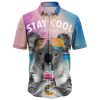 Koala Stay Cool T1007 Hawaiian Shirt