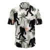 Bigfoot Tropical Vintage T0707 Hawaiian Shirt
