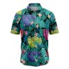 Crocs Shoes Tropical T0907 Hawaiian Shirt