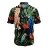 Parrot Tropical T3006 Hawaiian Shirt