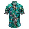 Donkeys Tropical T0707 Hawaiian Shirt