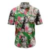 Alaska Malamute Tropical Coconut G5731 Hawaiian Shirt