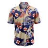 New South Wales Proud H8922 Hawaiian Shirt