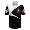 Dominican Republic Root G5831 Hawaiian Shirt