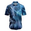 Awesome Wolf G5813 Hawaiian Shirt