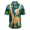 Cute Giraffe H10810 Hawaiian Shirt