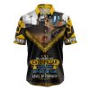 Caterpillar Job T1008 Hawaiian Shirt