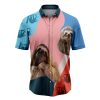 Sloth Lover H7850 Hawaiian Shirt