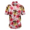 Firefly Tropical Flowers Hibiscus H137052 Hawaiian Shirt