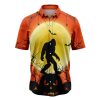Bigfoot Halloween H3826 Hawaiian Shirt