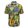 Flip-Flop and Frangipani D1307 Hawaiian Shirt