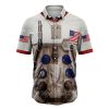 Astronaut H137012 Hawaiian Shirt