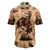 Cowboy Life G5714 Hawaiian Shirt