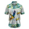 Parrot Tropical G5730 Hawaiian Shirt