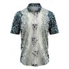Skull Tropical State Of Mind TY2807 Hawaiian Shirt