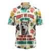Siberian Husky Steal Your Heart H28810 Hawaiian Shirt