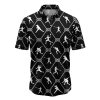 Baseball For Summer G5710 Hawaiian Shirt