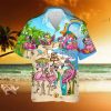 Pink Flamingo 3D Full Print 2023 Beach Party Hawaiian Shirt Summer Gift For Men And Women ggHD3wgyr - Fanshubus