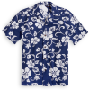 Short-sleeved Hawaiian shirt-Kapiolani-Park-Fanshubus