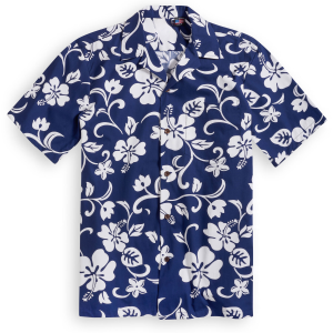 Short Sleeve Hawaiian shirt Kapiolani Park