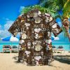 Snoopy 01 For Man And Woman Print Short Sleeve Hawaiian Shirt - Fanshubus