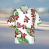 St Louis Cardinals Funny Hawaiian Shirt - Fanshubus