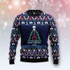 Nurse Christmas Tree T2310 Ugly Christmas Sweater unisex womens & mens, couples matching, friends, funny family ugly christmas holiday sweater gifts (plus size available)