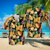 Tropical Aloha Grateful Dead Colorful Dancing Bear Hawaiian Shirt - Fanshubus