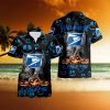USPS Style 6 Logo Design Hawaiian Shirt For Men And Women Gift Aloha Beach - Fanshubus