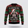 Awesome Cat Funny Family Ugly Christmas Sweater, Jumper - Cat Lover Christmas Sweater - Fanshubus