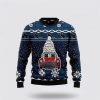 Black Cat Meowy Catmas Ugly Christmas Sweater, Jumper - Cat Lover Christmas Sweater - Fanshubus