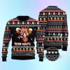 Brewdolph Reindeer Christmas Ugly Christmas Sweater, Jumper For Men & Women - Fanshubus