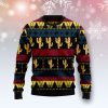 Cactus Group Ugly Christmas Sweater, Jumper For Men & Women Adult - Fanshubus