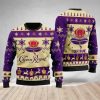 Crown Royal Custom Ugly Christmas Sweater, Jumpers - Fanshubus