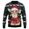 Cute Goat Ugly Christmas Sweater, Jumper For Men And Women - Fanshubus