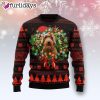 Cute Goldendoodle Dog Lover Ugly Christmas Sweater, Jumper - Xmas Gifts For Him or Her - Fanshubus