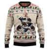 Dragon Tree Ugly Christmas Sweater, Jumper For Men And Women - Fanshubus