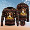 Happy Thanksgiving Funny Beagle Dog Ugly Christmas Sweater, Jumper For Men & Women - Fanshubus