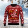 I Just Want To Bake Stuff And Watch Ugly Christmas Sweater, Jumper For Men & Women - Fanshubus