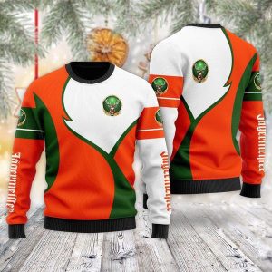 Jagermeister Ugly Christmas Sweater, Jumpers - Fanshubus