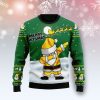 Merry Hitsmas Ugly Christmas Sweater, Jumper For Men & Women - Fanshubus
