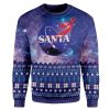 Nasa Custom Cosplay Ugly Christmas Sweater, Jumper - Best Gift For Christmas - Fanshubus