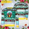 Official Elf Christmas Jumper Elf Custom Ugly Christmas Sweater, Jumpers Merry Christmas - Fanshubus
