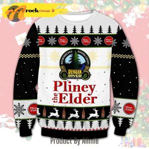 Pliny The Elder Beerugly Christmas Sweaters - Fanshubus