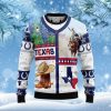 Rodeo Texas Funny Ugly Christmas Sweater, Jumper For Men & Women Adult - Fanshubus