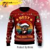 Rottweiler Best Dog Mom Ever Dog Ugly Chrismas Sweaters - Fanshubus