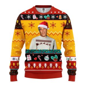 Santa Andy Williams Singer Ugly Christmas Sweater, Jumper 287 - Fanshubus